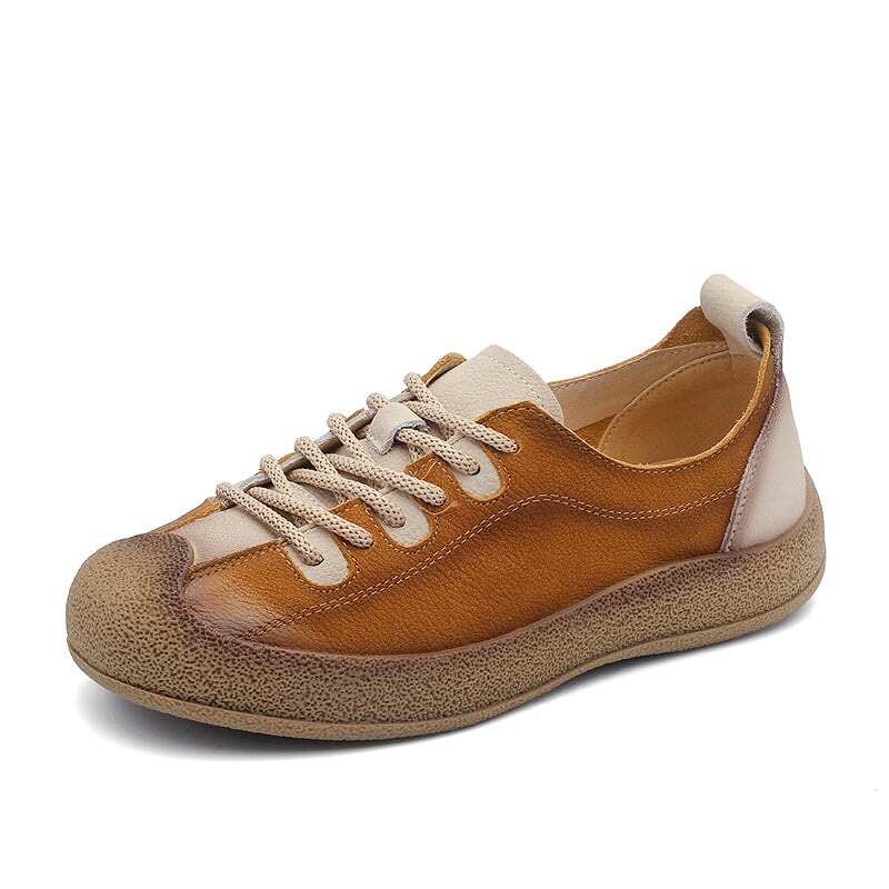 dwarves2507-3 Sneakers 5.5 Caramel