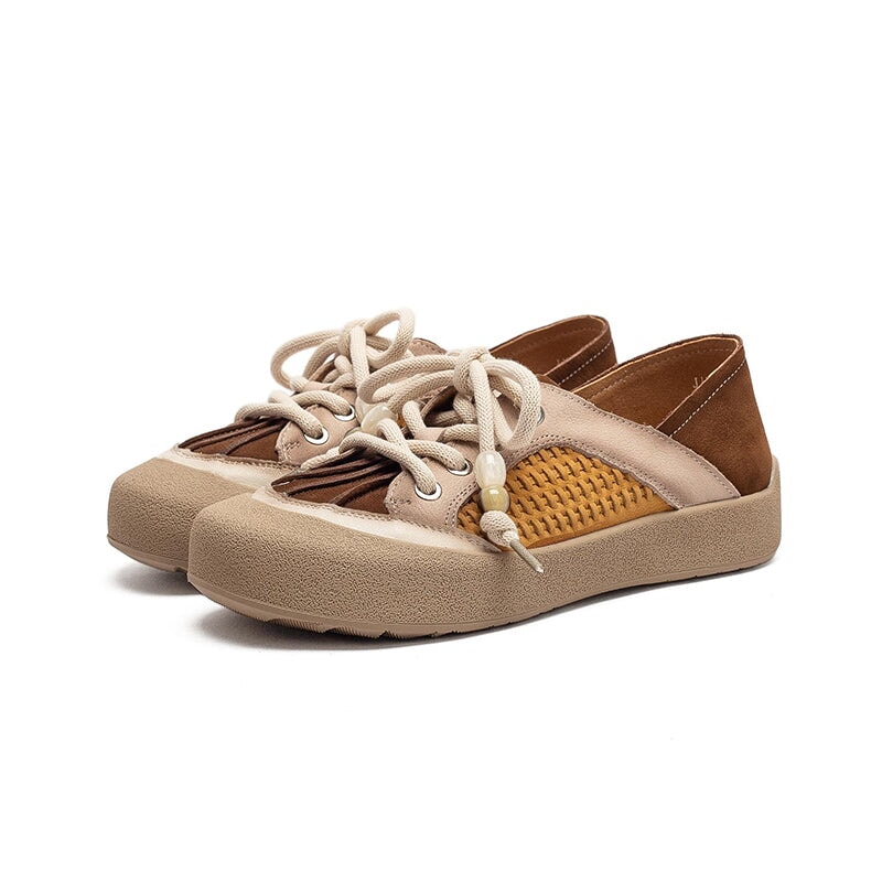 dwarves2508-1 Sneakers 5.5 Khaki