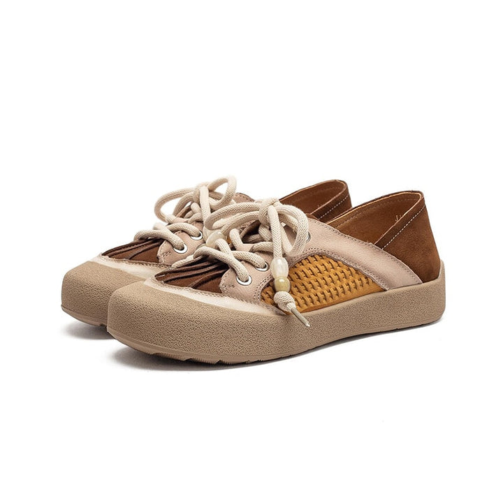 dwarves2508-1 Sneakers 5.5 Khaki