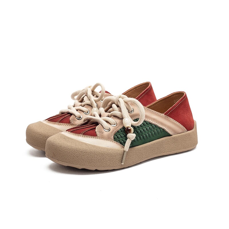dwarves2508-2 Sneakers 5.5 Red