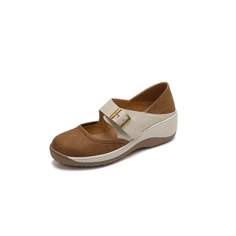dwarves2511-22 Mary Jane 5 Beige
