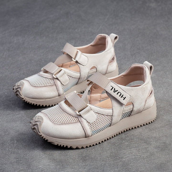 dwarves2520-1 Sneakers 5.5 Beige
