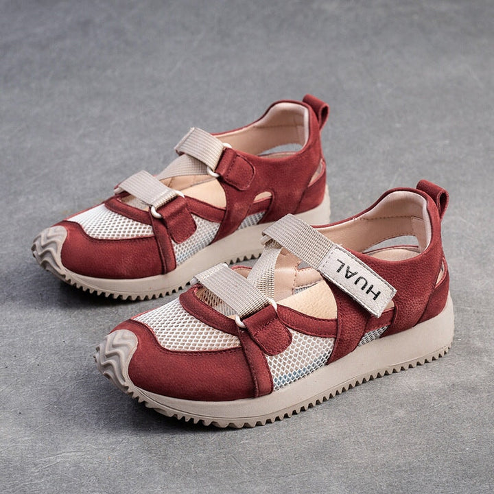 dwarves2520-3 Sneakers 5.5 Red