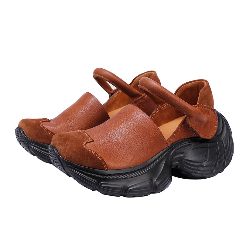 dwarves2522-16 Mary Jane 5 Light Brown