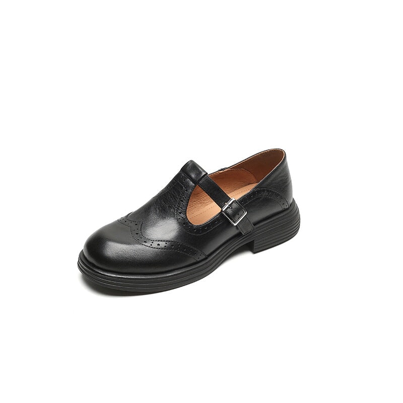 dwarves2524-16 Mary Jane 5 Black