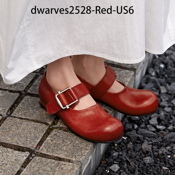 Clearance Sale: Save up to 80% Off on Leather Mary Jane Shoes