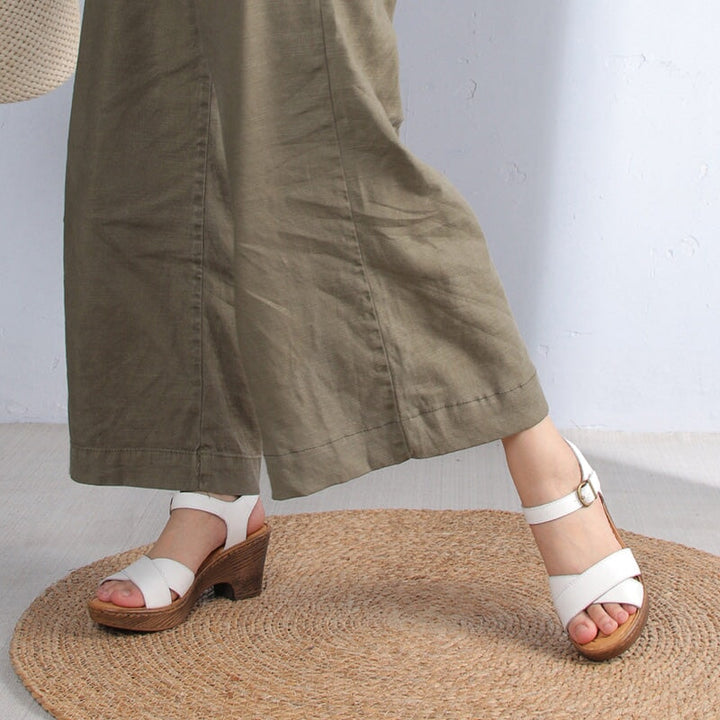 dwarves2535-3 Sandals 5.5 White