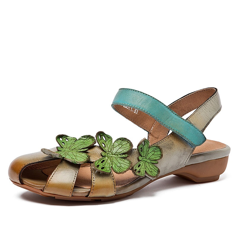 dwarves2551-2 Sandals 5.5 Grey