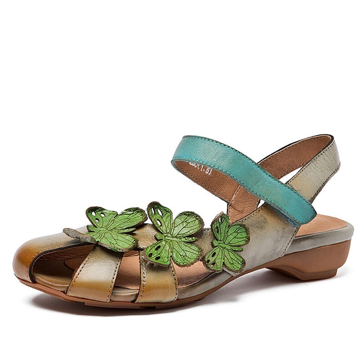 dwarves2551-2 Sandals 5.5 Grey