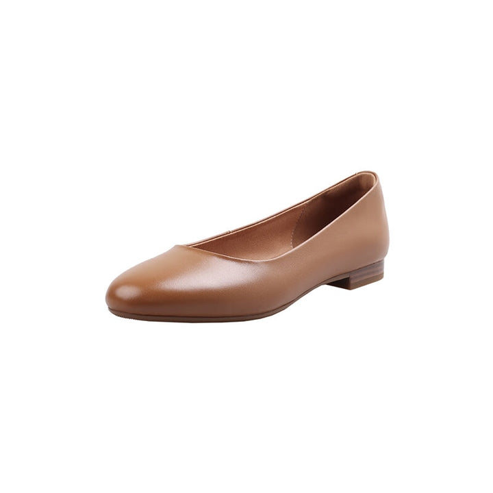 dwarves2564-15 Flats 5 Brown