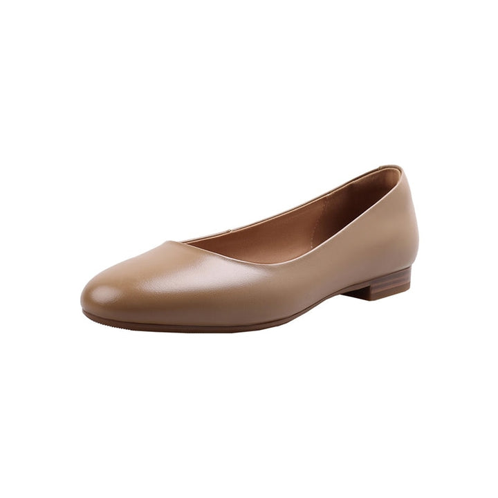 dwarves2564-16 Flats 5 Apricot