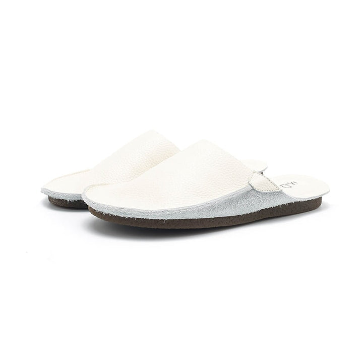 dwarves2566-10 Slippers 5.5 Beige