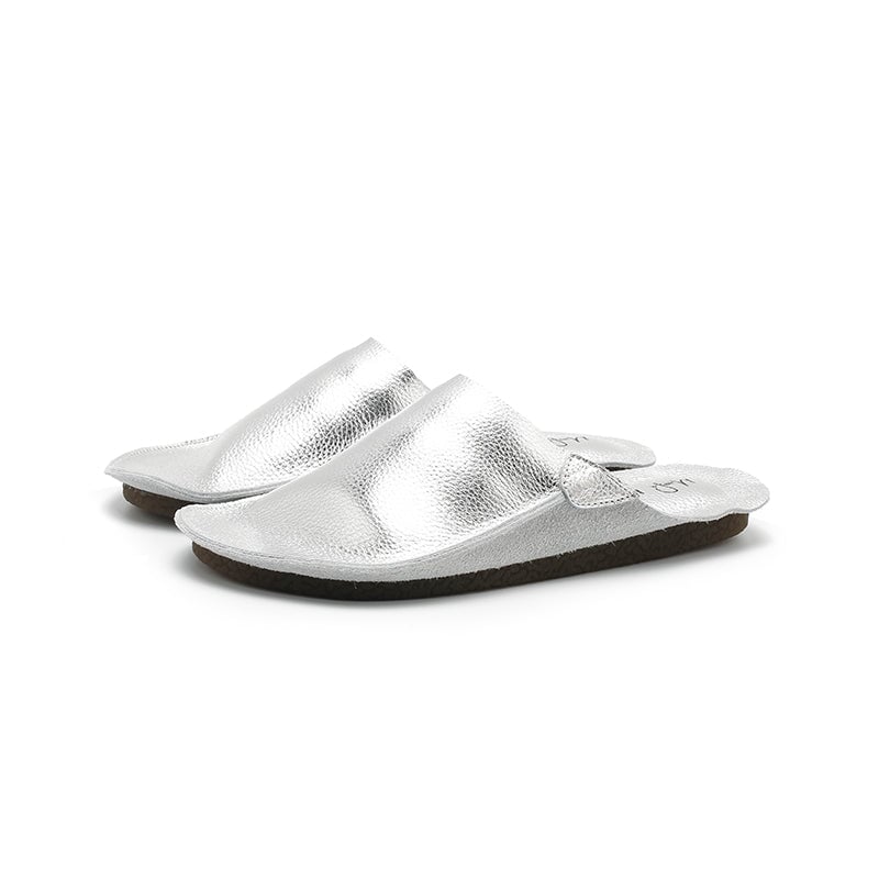 dwarves2566-2 Slippers 5.5 Sliver