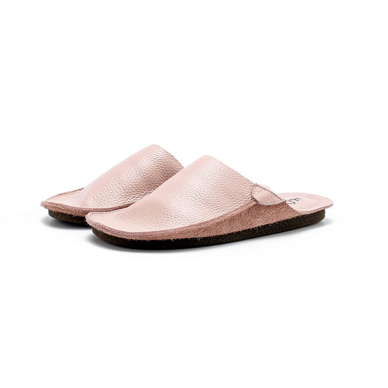 dwarves2566-4 Slippers 5.5 Pink