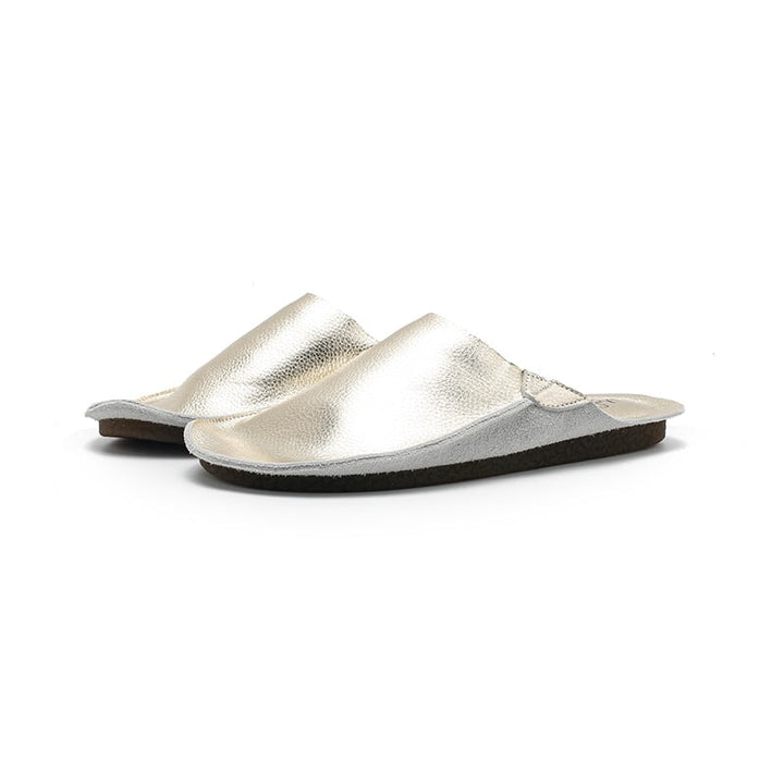 dwarves2566-9 Slippers 5.5 Light Golde