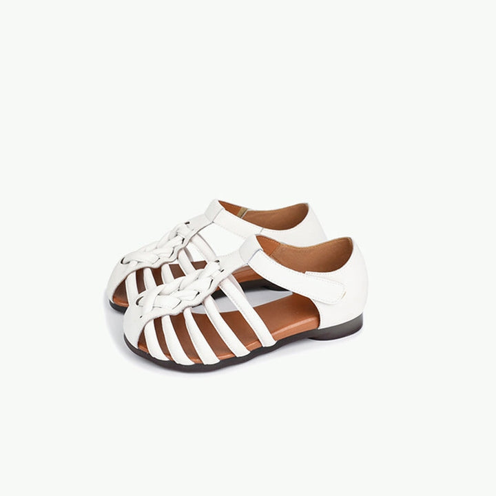 dwarves2568-1 Sandals 5.5 Beige