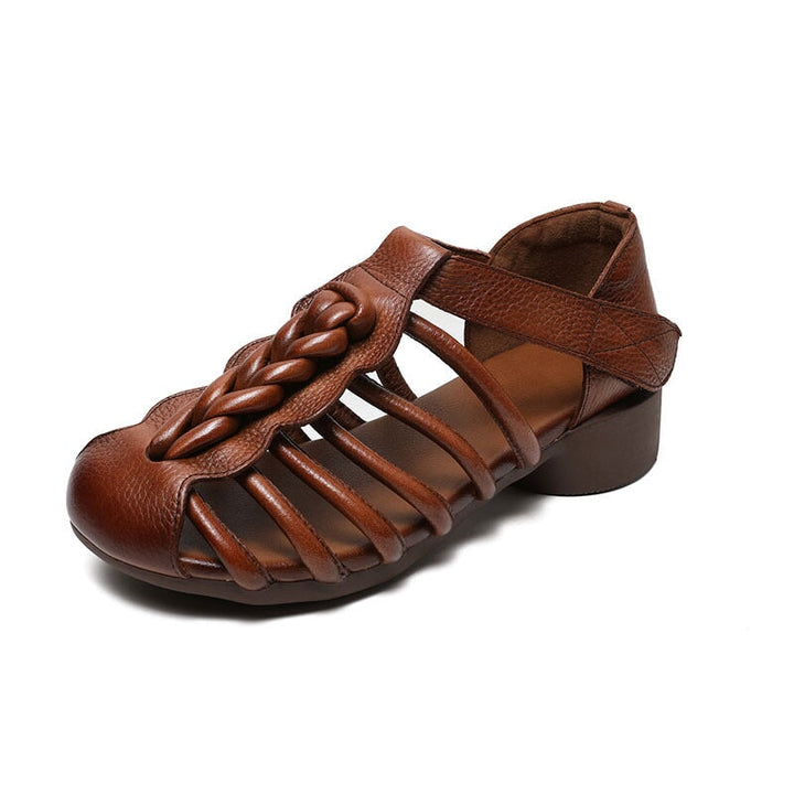 dwarves2568-4 Sandals 5.5 Brown