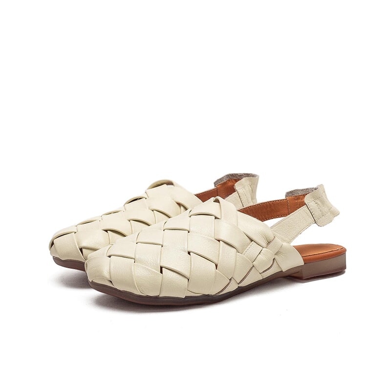dwarves2572-3 Sandals 5.5 Beige