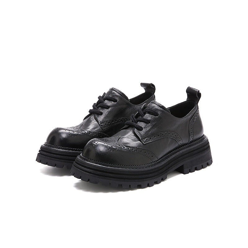 dwarves2587-2 Oxfords &amp; Tie 5.5 Black