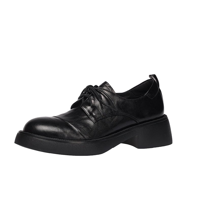 dwarves2588-1 Oxfords &amp; Tie 5 Black