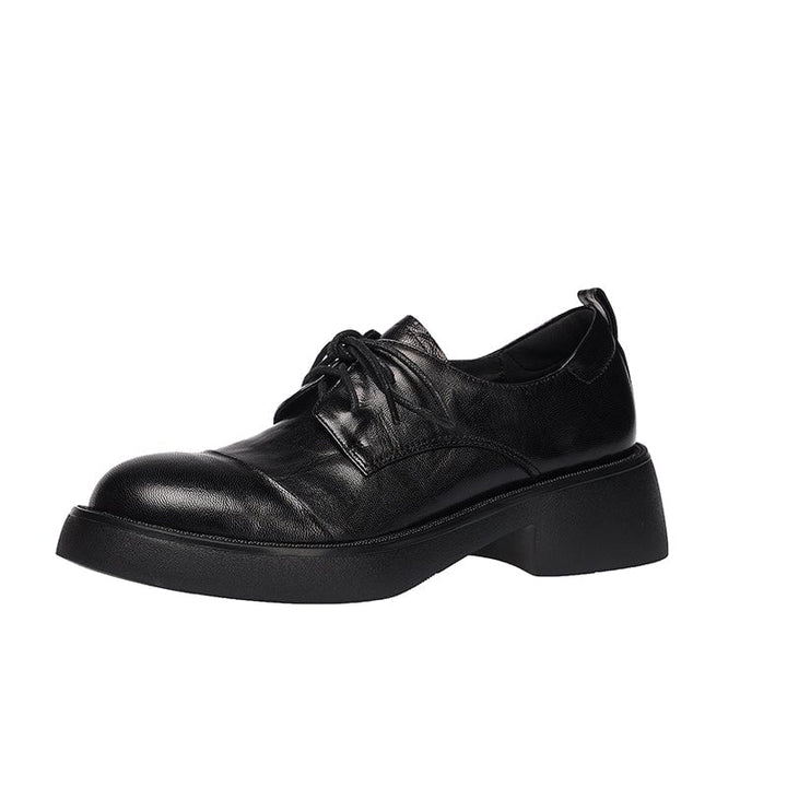 dwarves2588-1 Oxfords &amp; Tie 5 Black