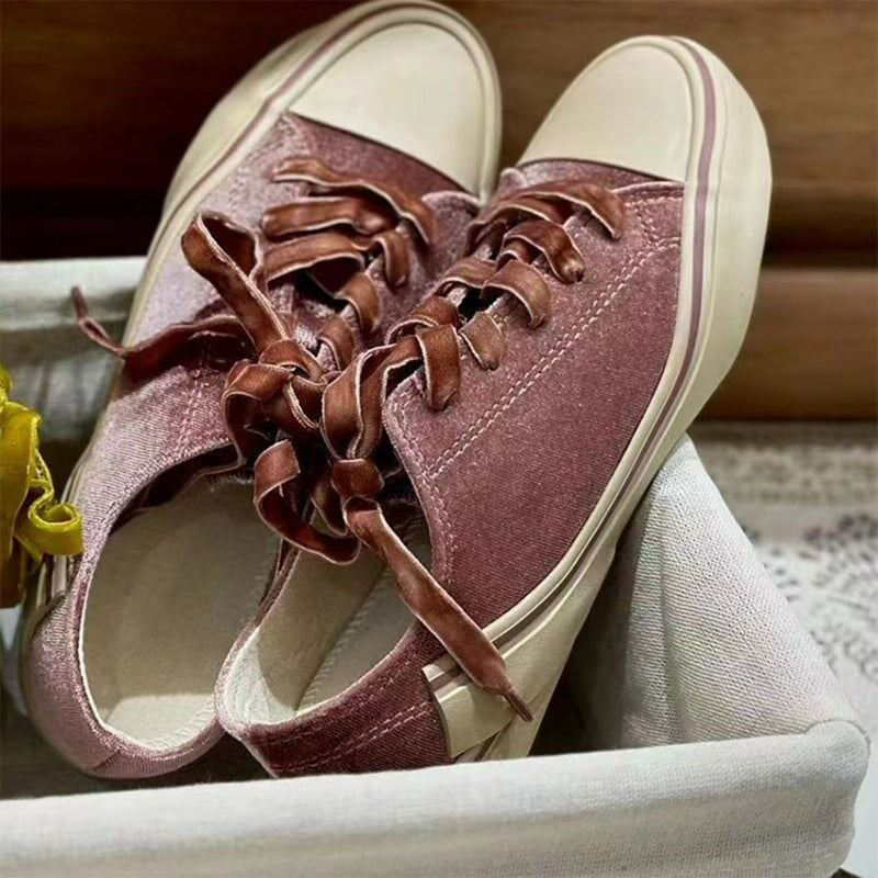 dwarves259-12 Sneakers 5.5 Pink