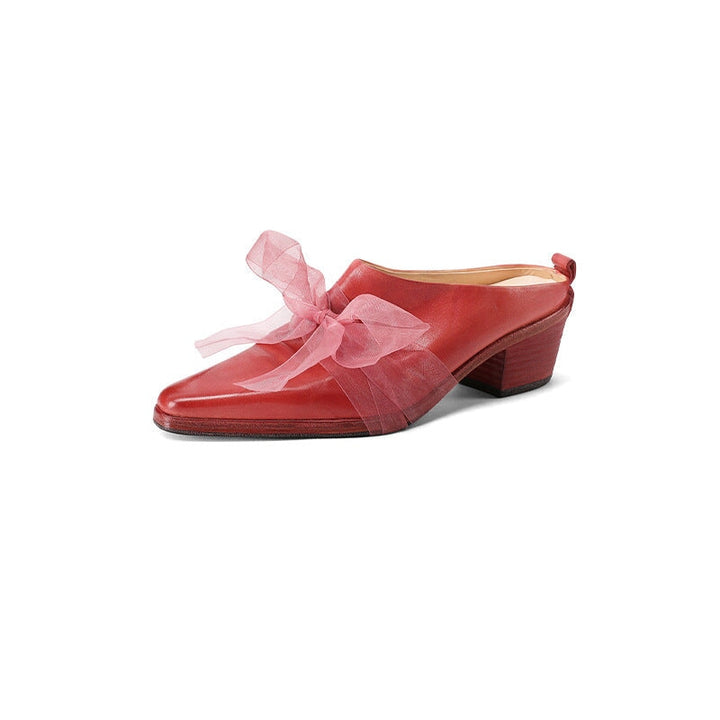 dwarves2590-30 Slippers 5 Pink
