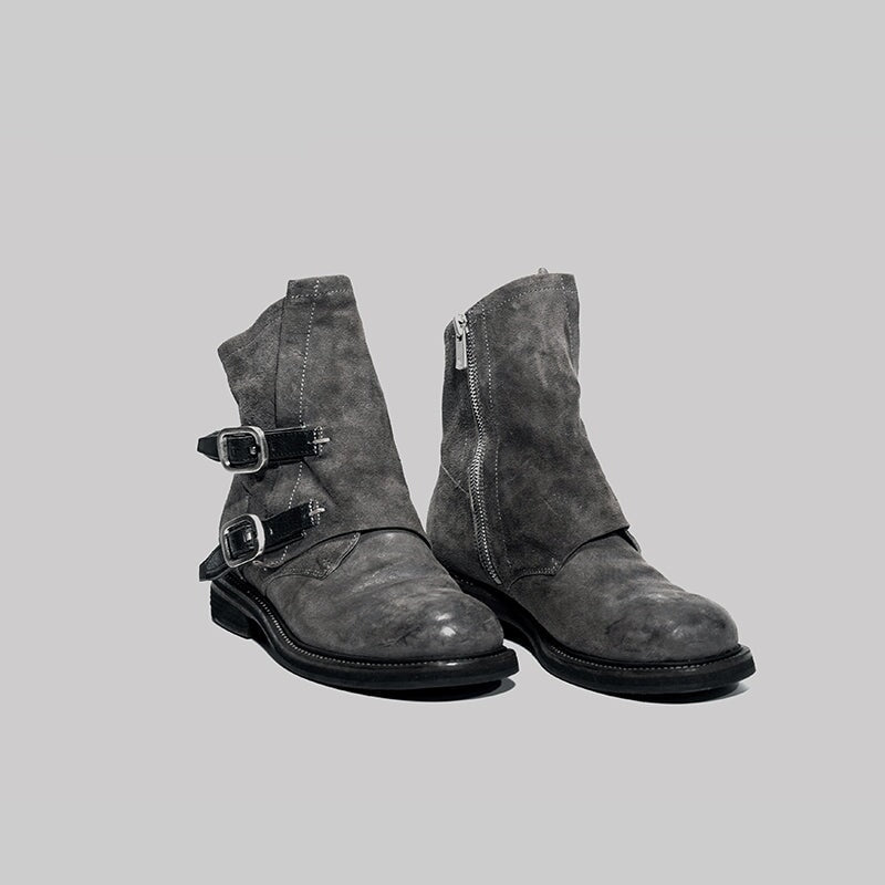dwarves2601-1 Boots 5.5 Grey