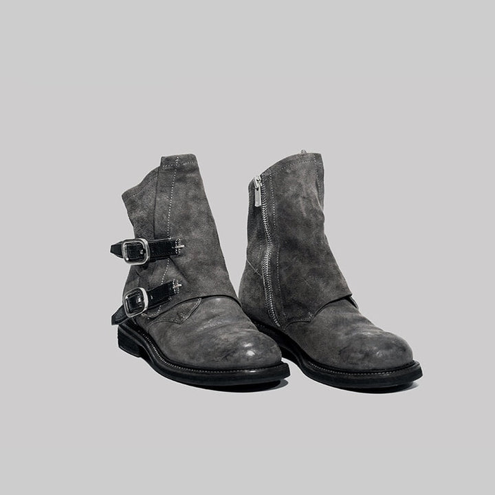 dwarves2601-1 Boots 5.5 Grey
