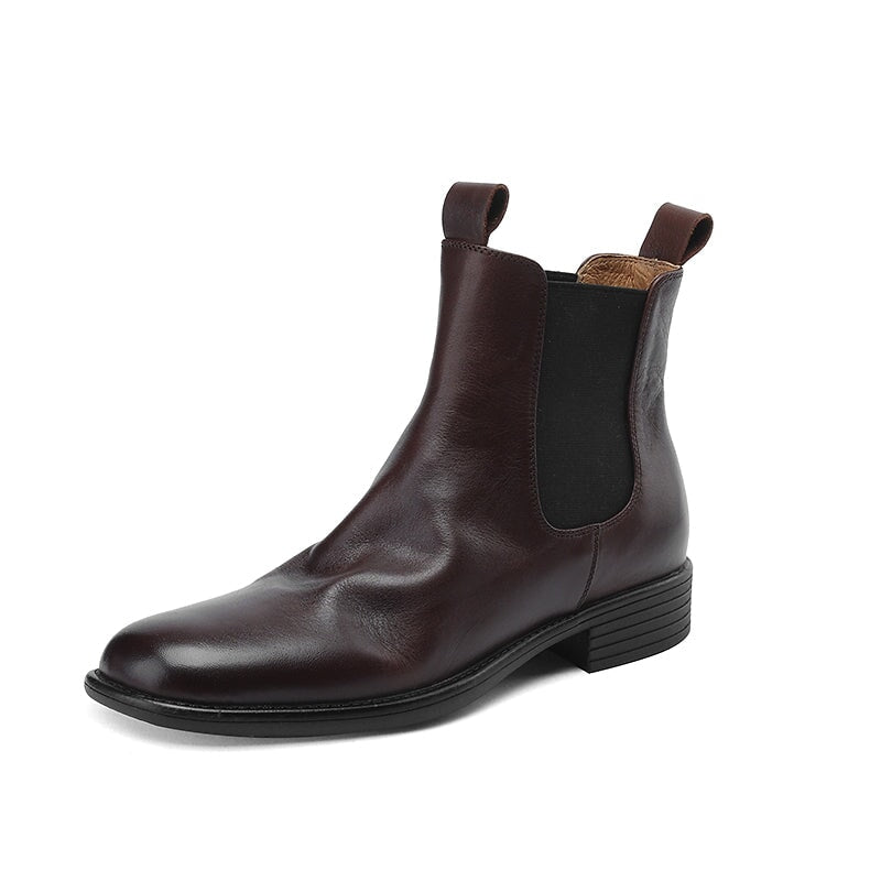 dwarves2616-1 Boots 5 Brown