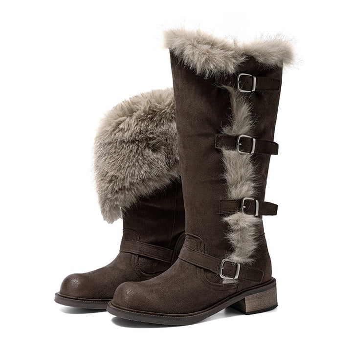 dwarves2620-2 Boots 5 Brown