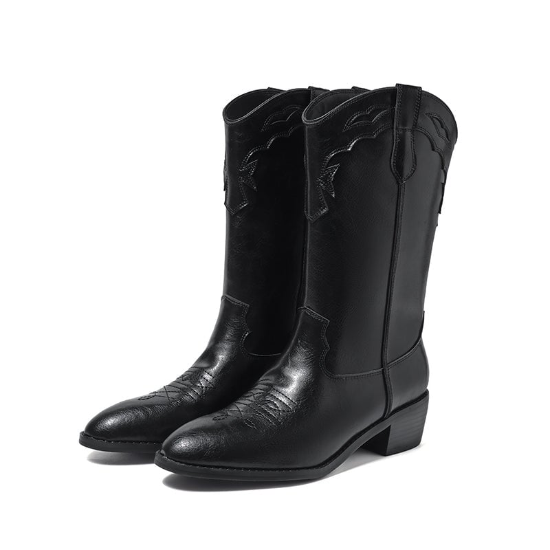 dwarves2625-1 Boots Black 5