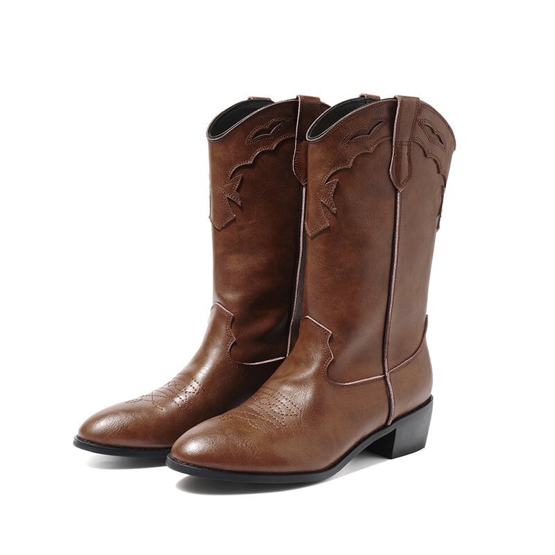 dwarves2625-9 Boots Brown 5