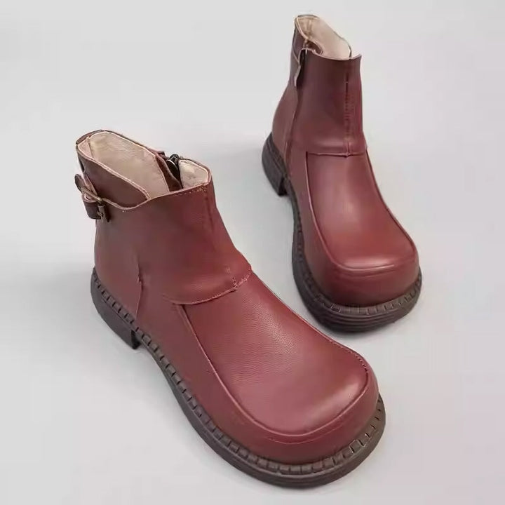 dwarves2641-1 boots 5.5 Brown