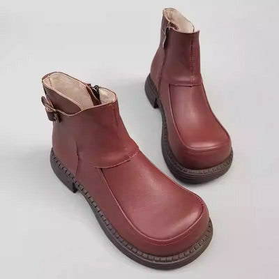 dwarves2641-1 boots 5.5 Brown
