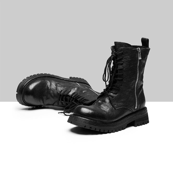 dwarves2643-2 Boots 5.5 Black