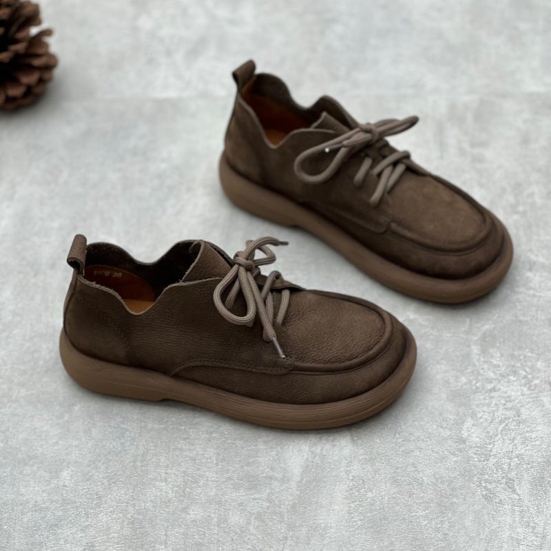 dwarves2659-3 Oxfords &amp; Tie 5.5 Gray