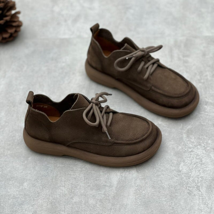 dwarves2659-3 Oxfords &amp; Tie 5.5 Gray