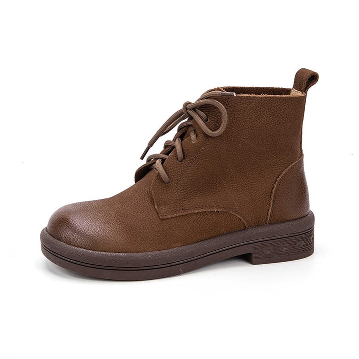 dwarves2661-2 Boots 5.5 Coffee