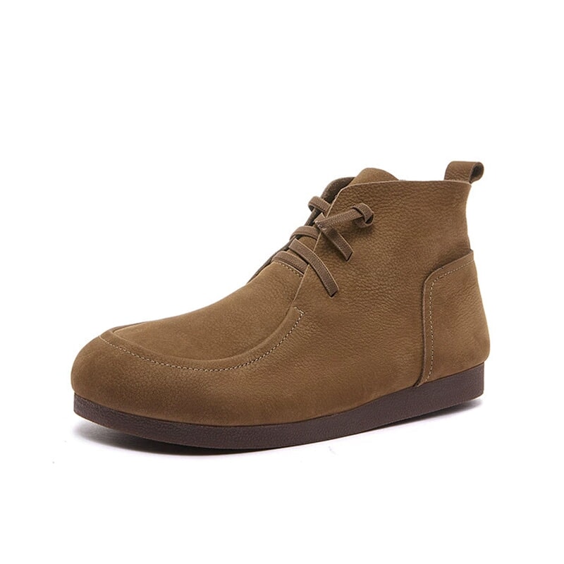 dwarves2663-20 Boots 5.5 Khaki