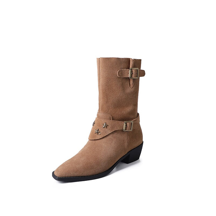 dwarves2665-16 Boots 5 Brown
