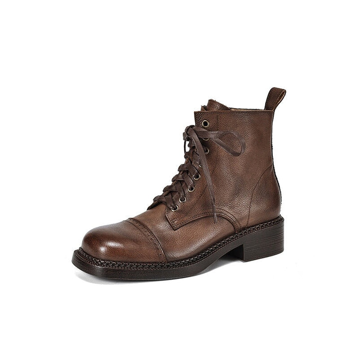 dwarves2671-15 Boots 4.5 Brown