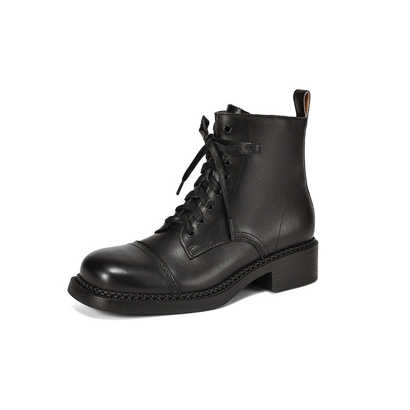 dwarves2671-16 Boots 4.5 Black