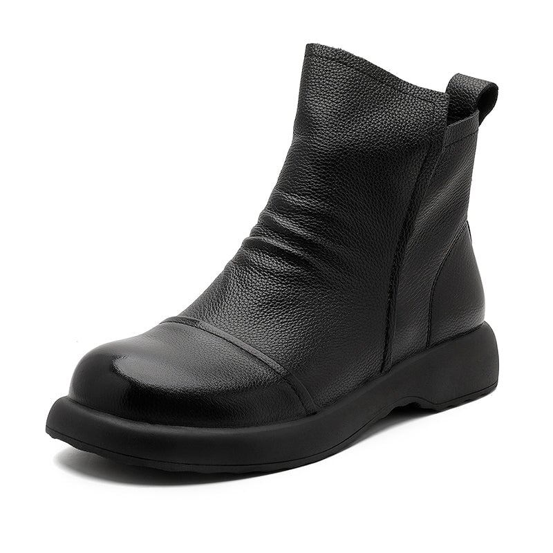 dwarves2676-1 Boots 5.5 Black