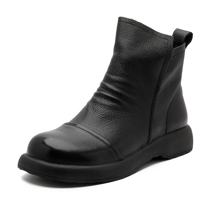dwarves2676-1 Boots 5.5 Black