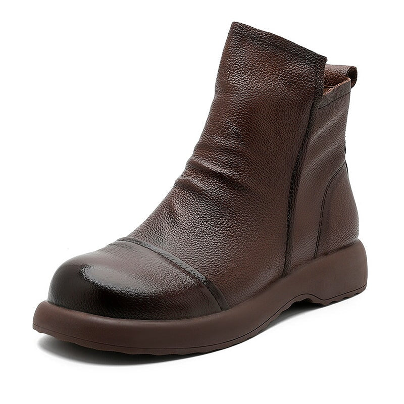 dwarves2676-2 Boots 5.5 Brown