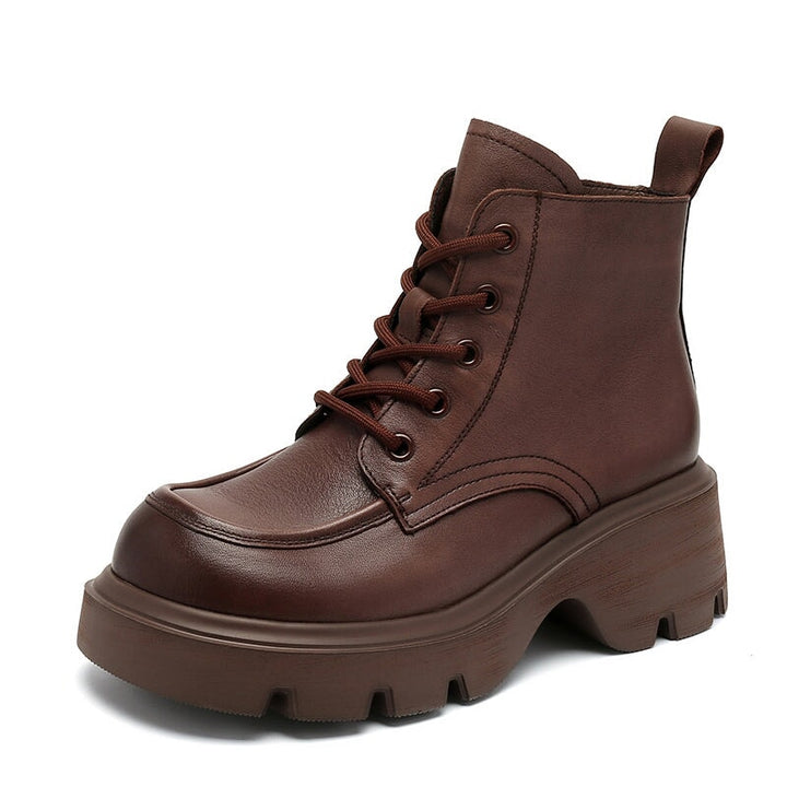 dwarves2679-1 Boots 5.5 Deep Brown