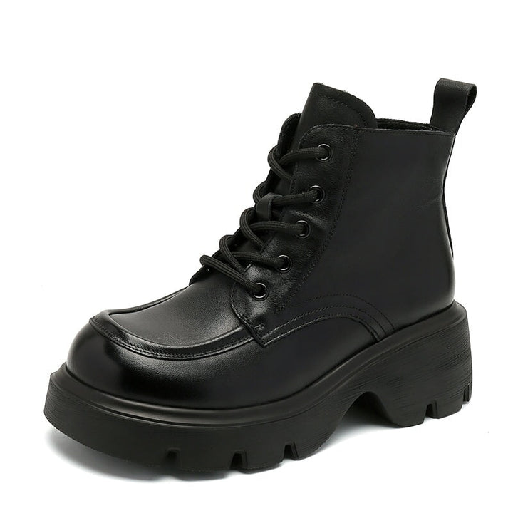 dwarves2679-2 Boots 5.5 Black