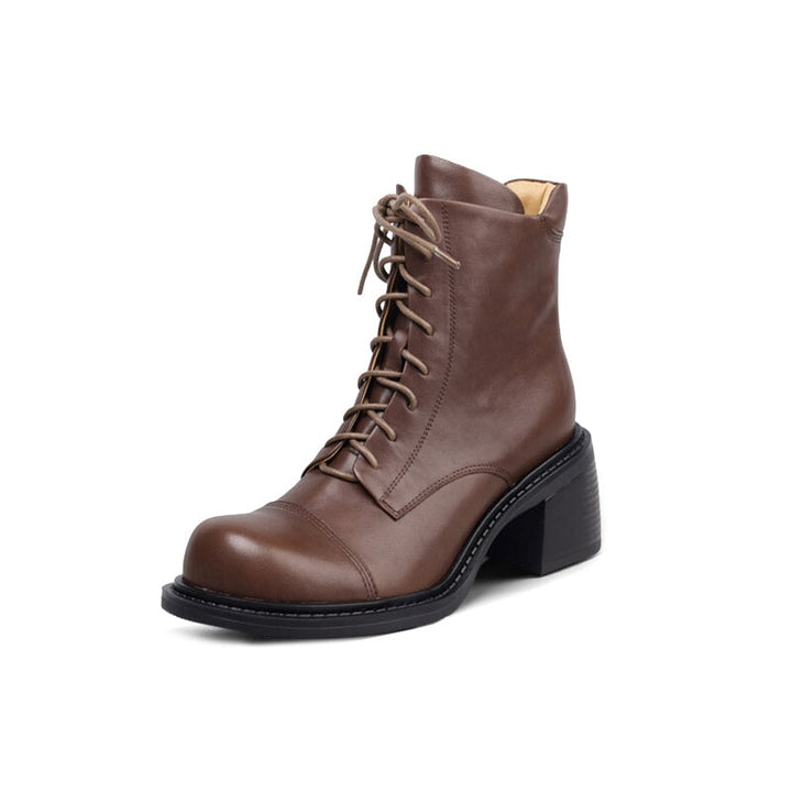 dwarves2680-1 Boots 5 Brown