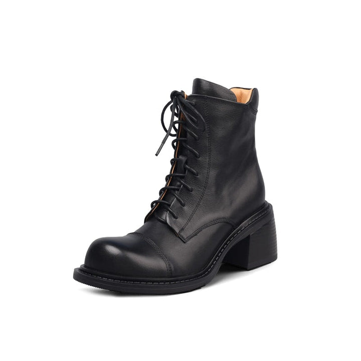 dwarves2680-2 Boots 5 Black
